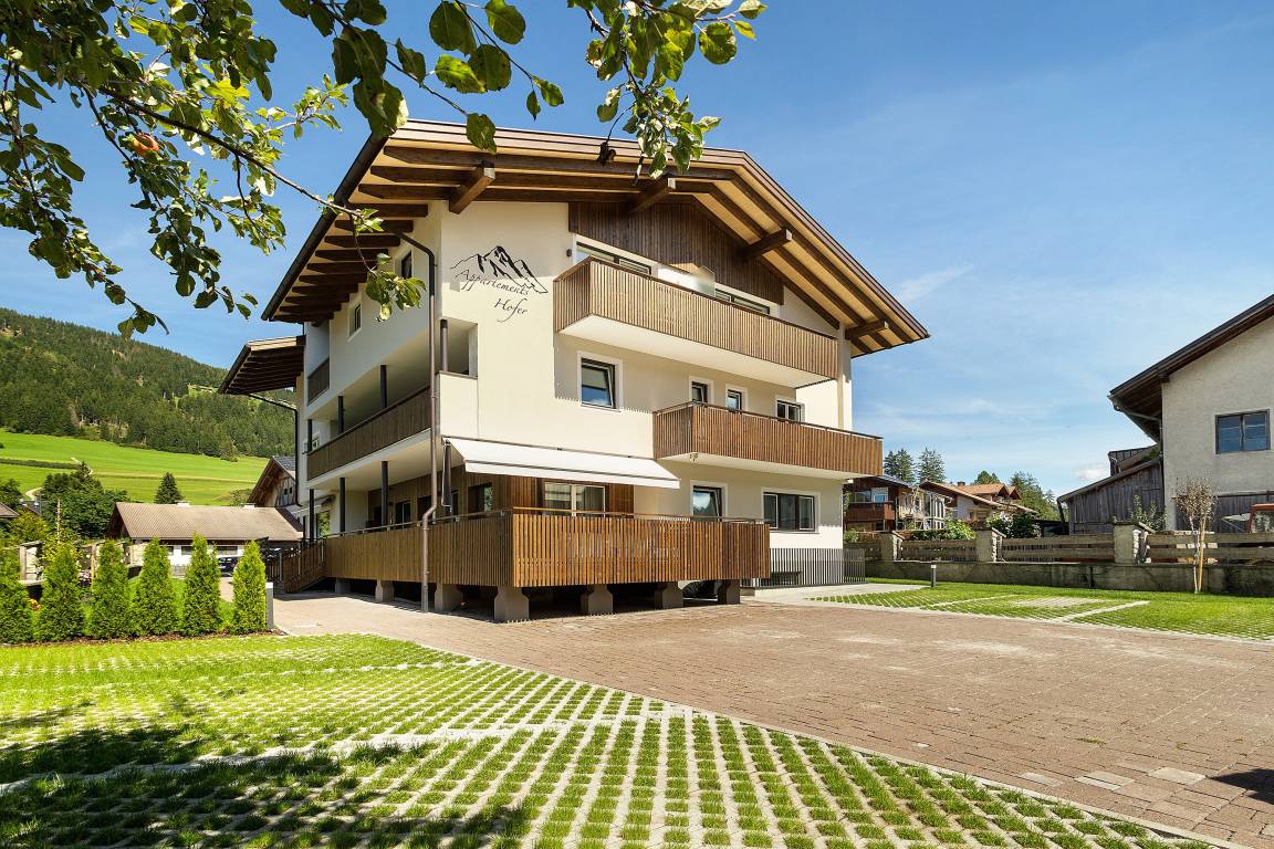 50 M² Appartamento Vacanza ∙ 2 Camere Da Letto ∙ 4 Ospiti - San Candido