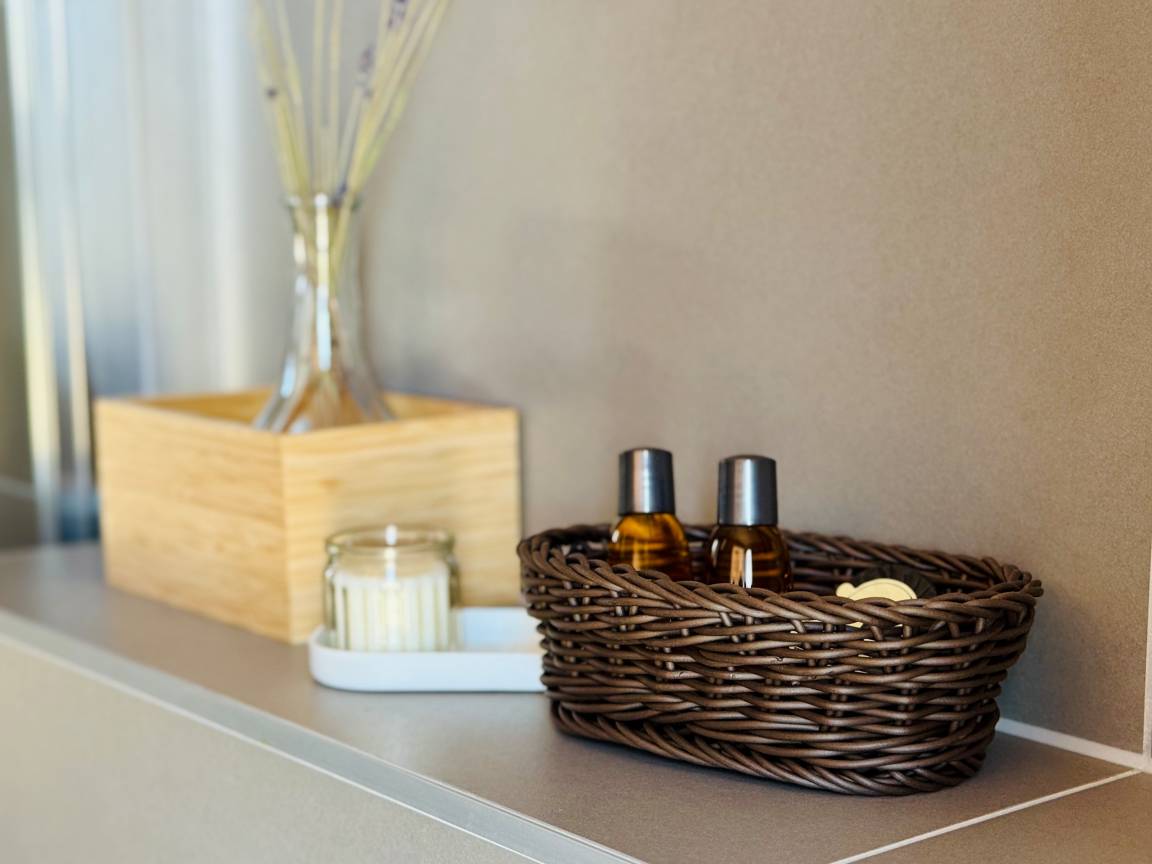 35 m² Ferienhaus ∙ 1 Schlafzimmer ∙ 3 Gäste – Bild 11