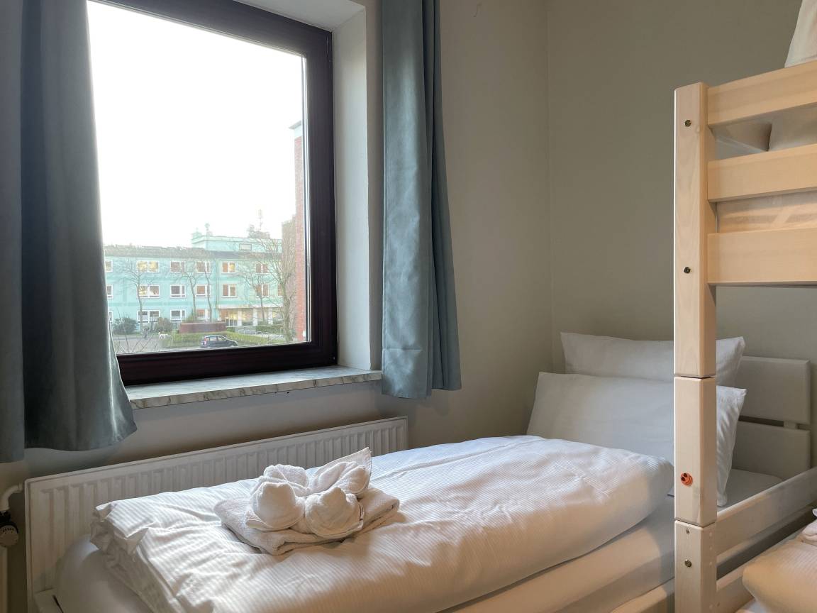 63 m² Ferienwohnung ∙ 2 Schlafzimmer ∙ 4 Gäste – Bild 13
