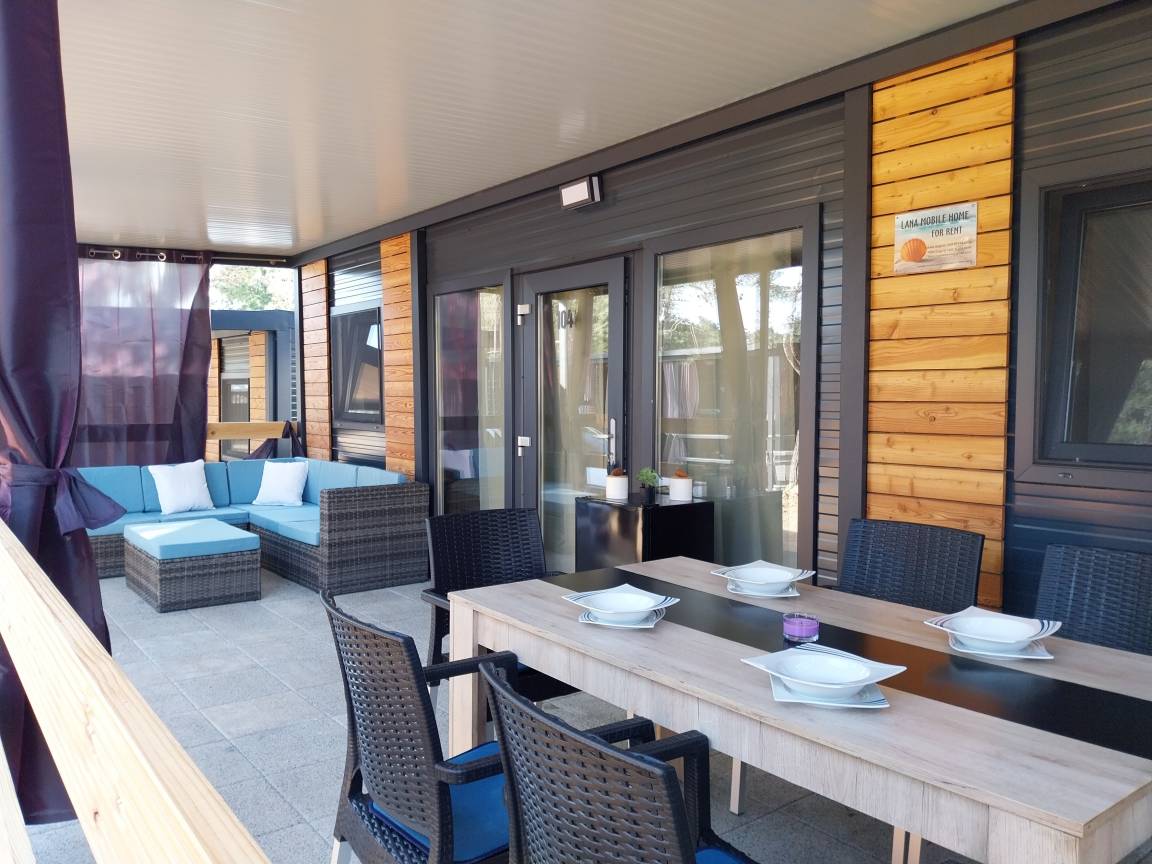 24 M² House ∙ 2 Bedrooms ∙ 6 Guests - Zaton