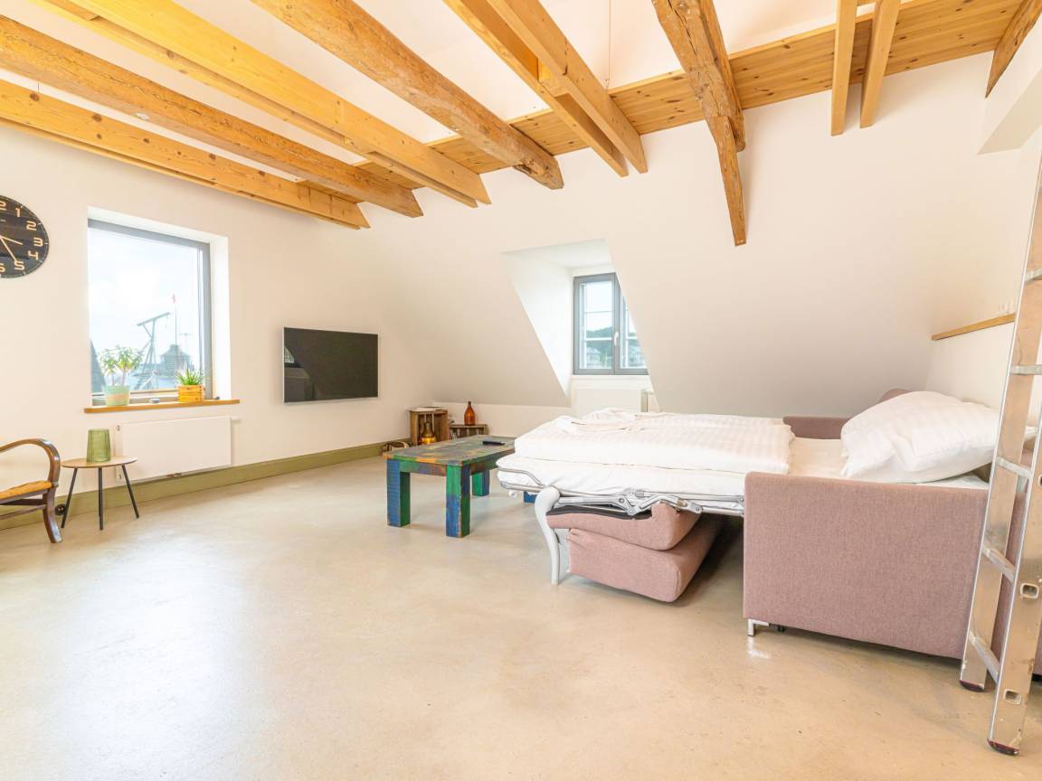 100 M² Appartement ∙ 2 Slaapkamers ∙ 6 Gasten - Flensburg