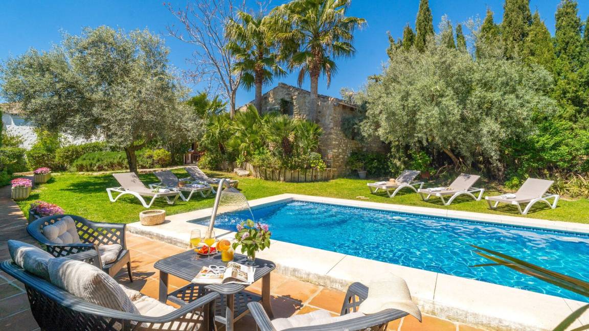 140 M² Maison De Vacances ∙ 3 Chambres ∙ 6 Personnes - Antequera