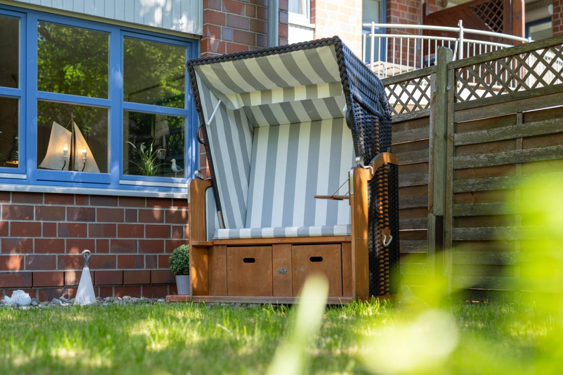 55 m² Ferienwohnung ∙ 2 Schlafzimmer ∙ 4 Gäste – Bild 2