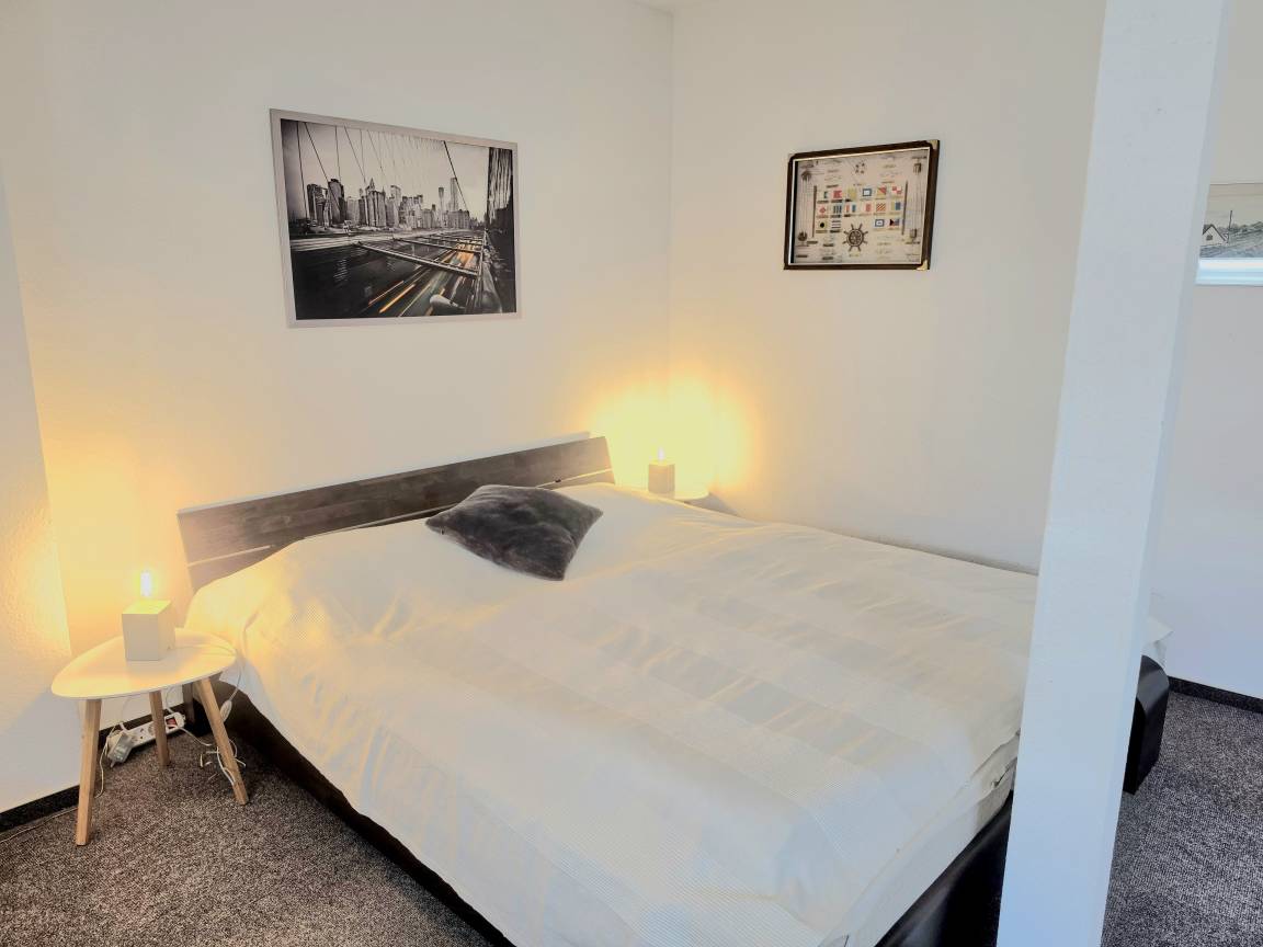 58 m² Ferienwohnung ∙ 2 Schlafzimmer ∙ 4 Gäste – Bild 13
