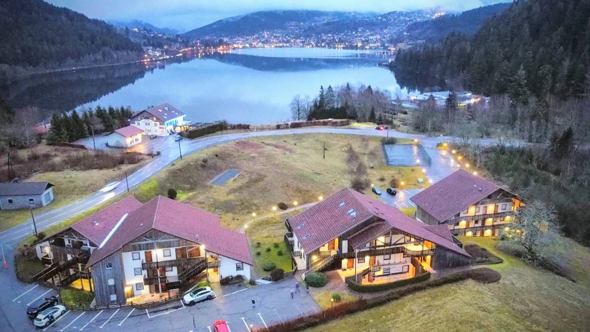 42 M² Apartment ∙ 1 Bedroom ∙ 4 Guests - Gérardmer