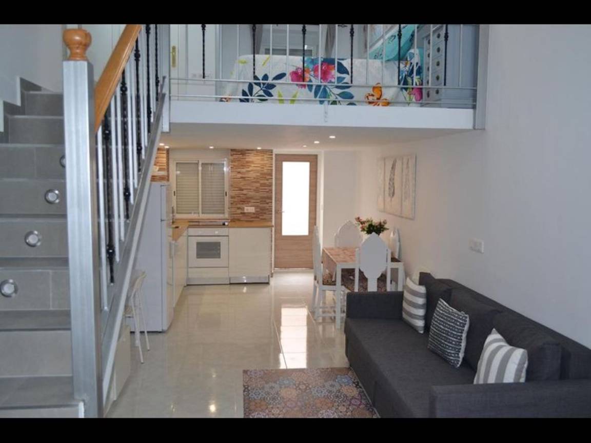 48 M² Apartment ∙ 1 Bedroom ∙ 5 Guests - Alicante