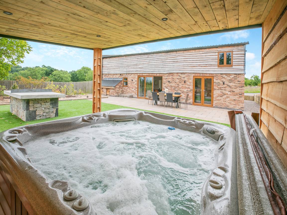 Cottage ∙ 5 Chambres ∙ 11 Personnes - Belper