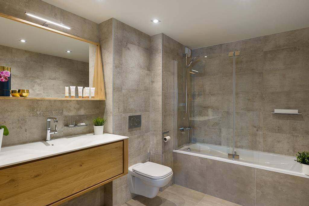 110 m² Ferienwohnung ∙ 3 Schlafzimmer ∙ 8 Gäste – Bild 8