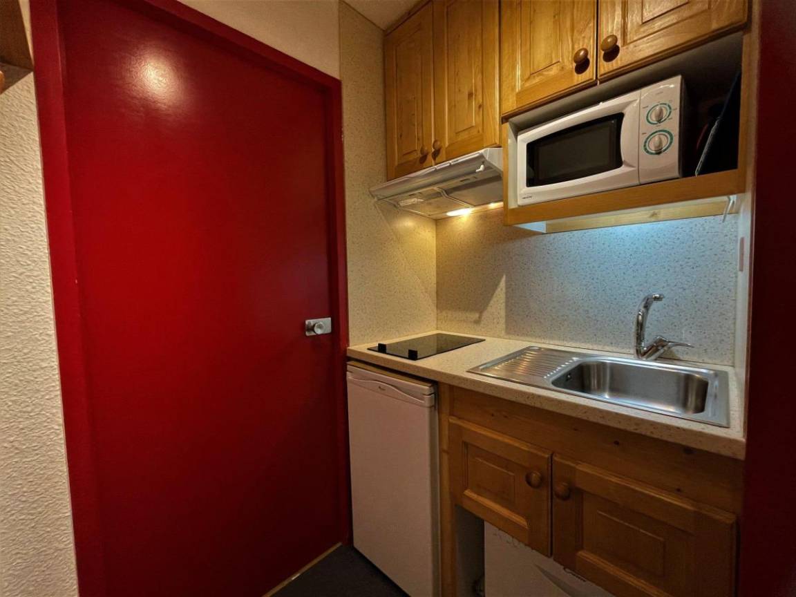 22 m&sup2; Studio 1 Schlafzimmer 4 G&auml;ste