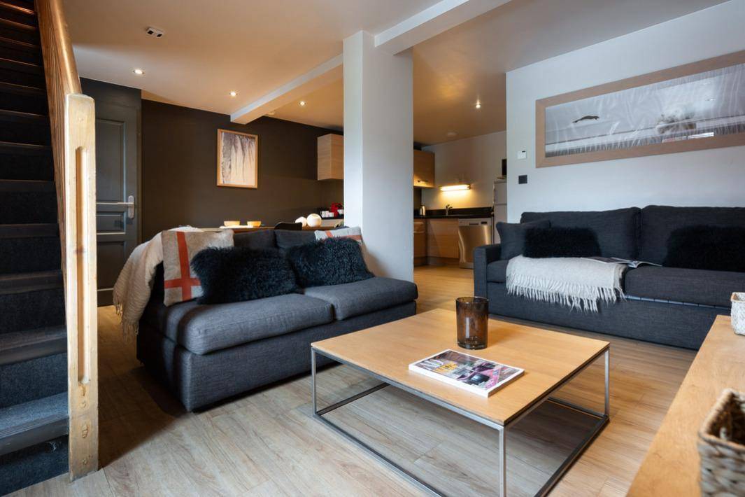 48 m&sup2; Ferienwohnung 1 Schlafzimmer 4 G&auml;ste
