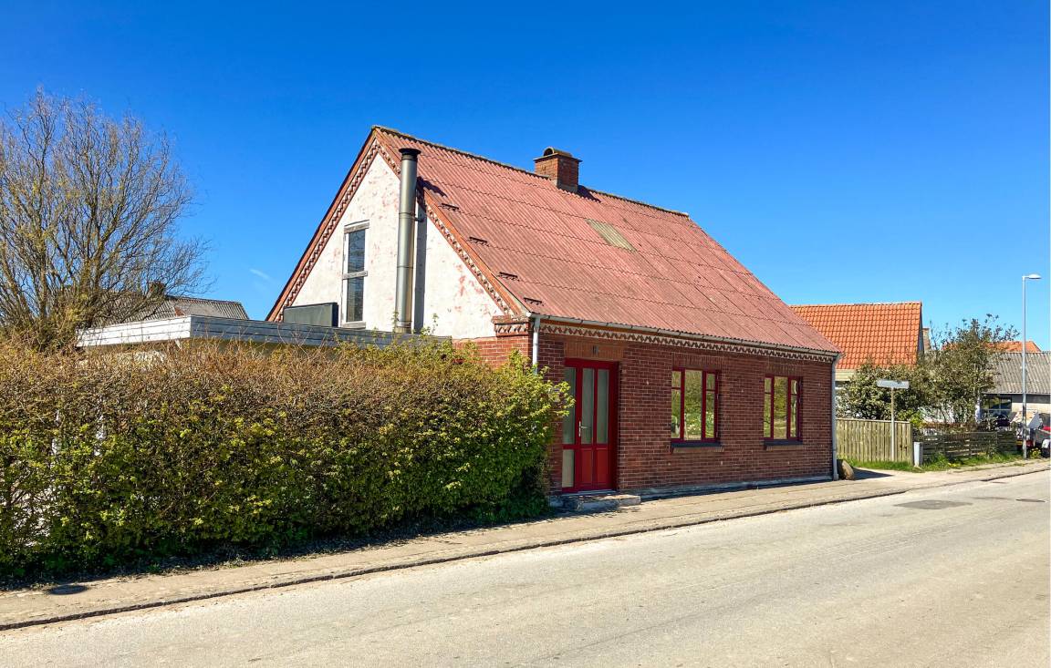 168 M² Ferienhaus ∙ 3 Schlafzimmer ∙ 10 Gäste - Lemvig