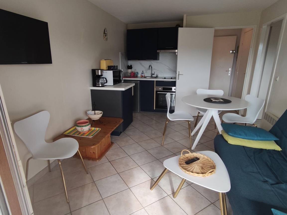 34 M² Appartement ∙ 1 Chambre ∙ 4 Personnes - Blonville-sur-Mer