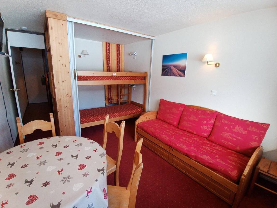 22 m&sup2; Studio 1 Schlafzimmer 4 G&auml;ste