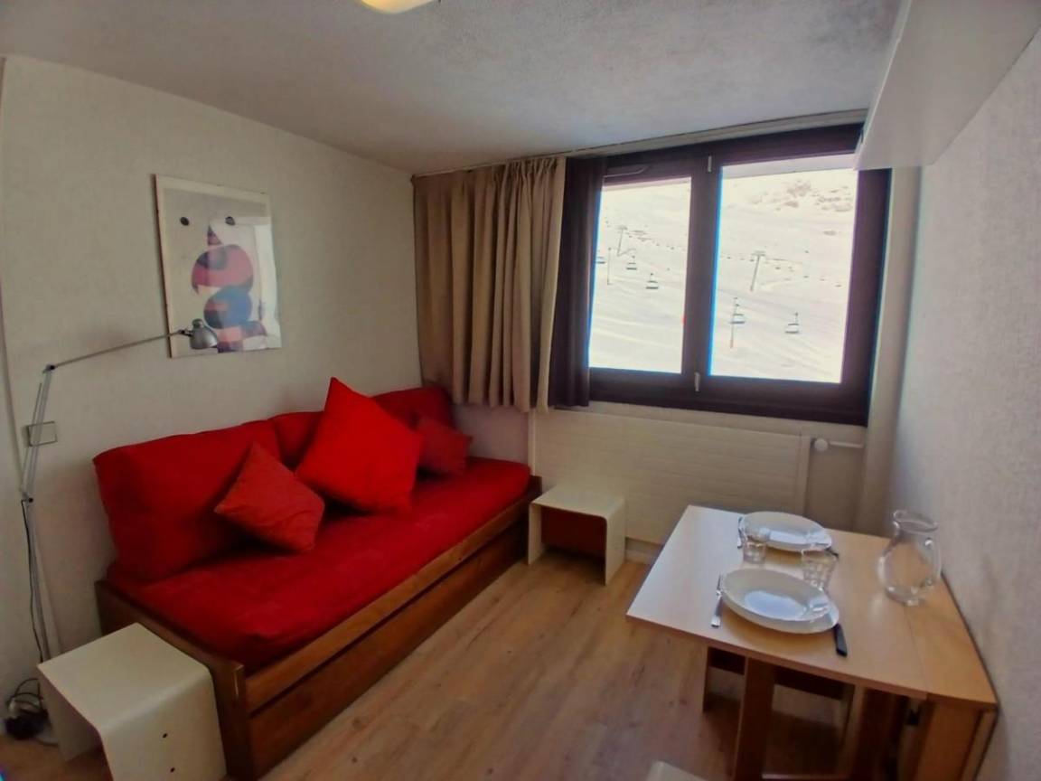 16 m&sup2; Studio 1 Schlafzimmer 2 G&auml;ste