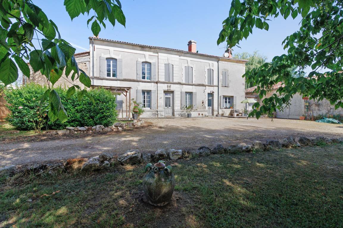 80 M² Maison De Vacances ∙ 2 Chambres ∙ 6 Personnes - Castillon-la-Bataille