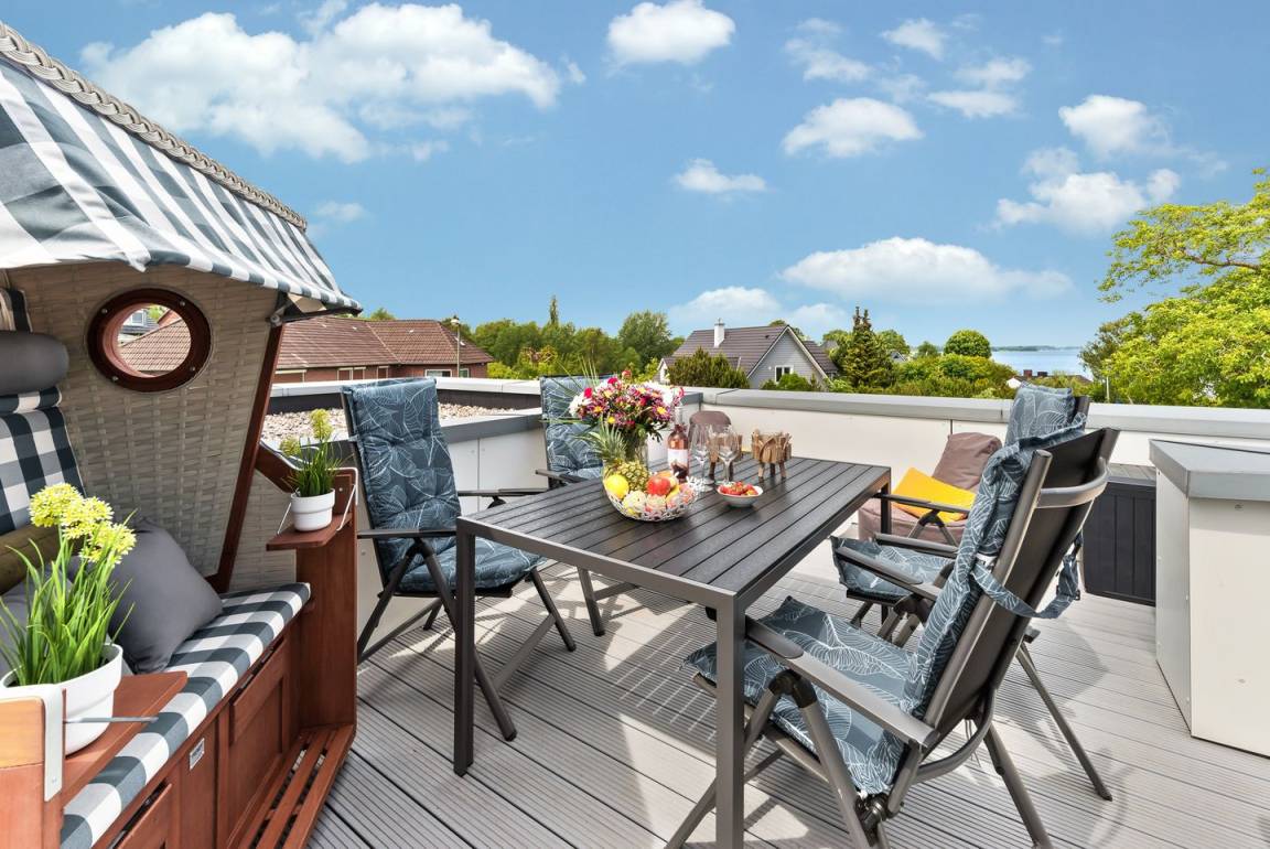 85 M² House ∙ 2 Bedrooms ∙ 5 Guests - Flensburg, Almanya