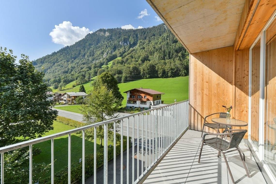 45 m² Ferienwohnung ∙ 1 Schlafzimmer ∙ 2 Gäste – Bild 3