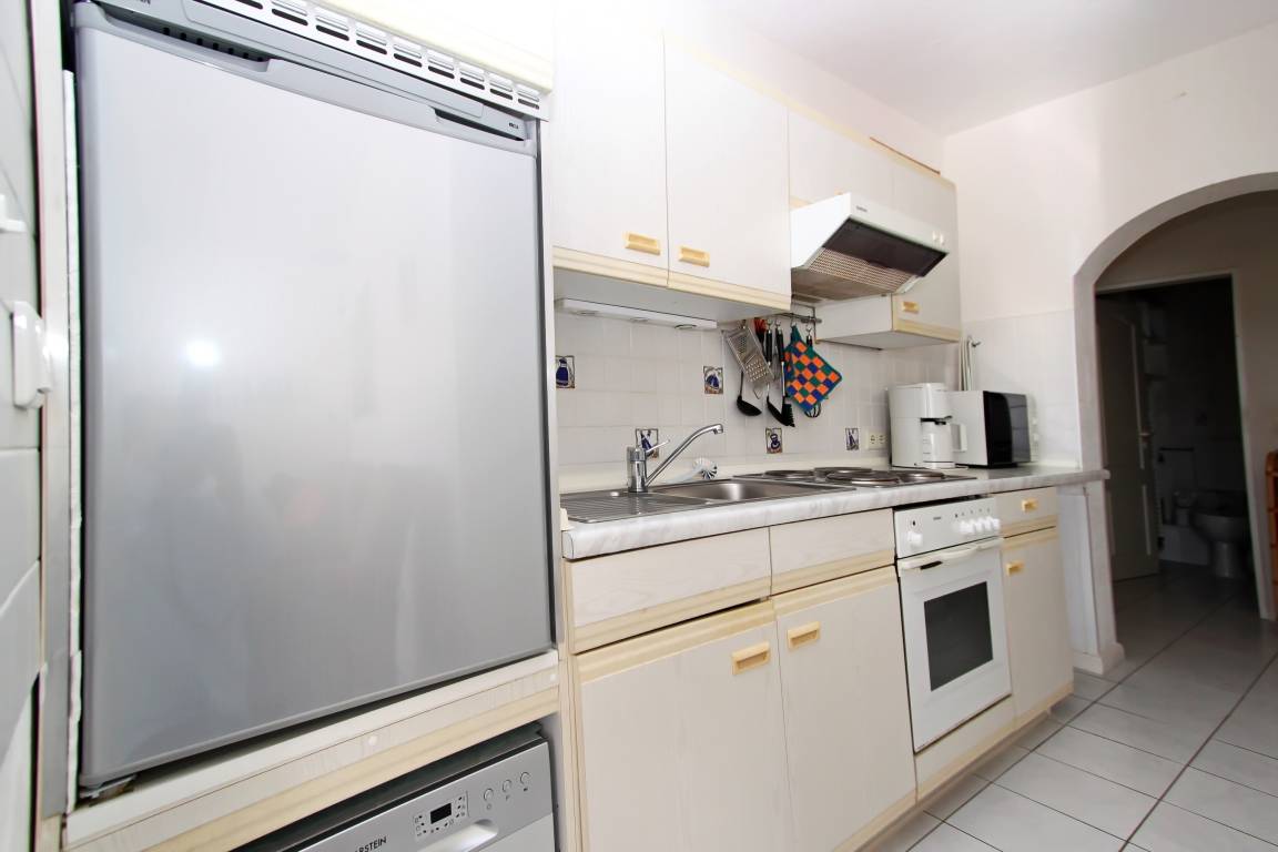 55 m² Ferienwohnung ∙ 2 Schlafzimmer ∙ 4 Gäste – Bild 3