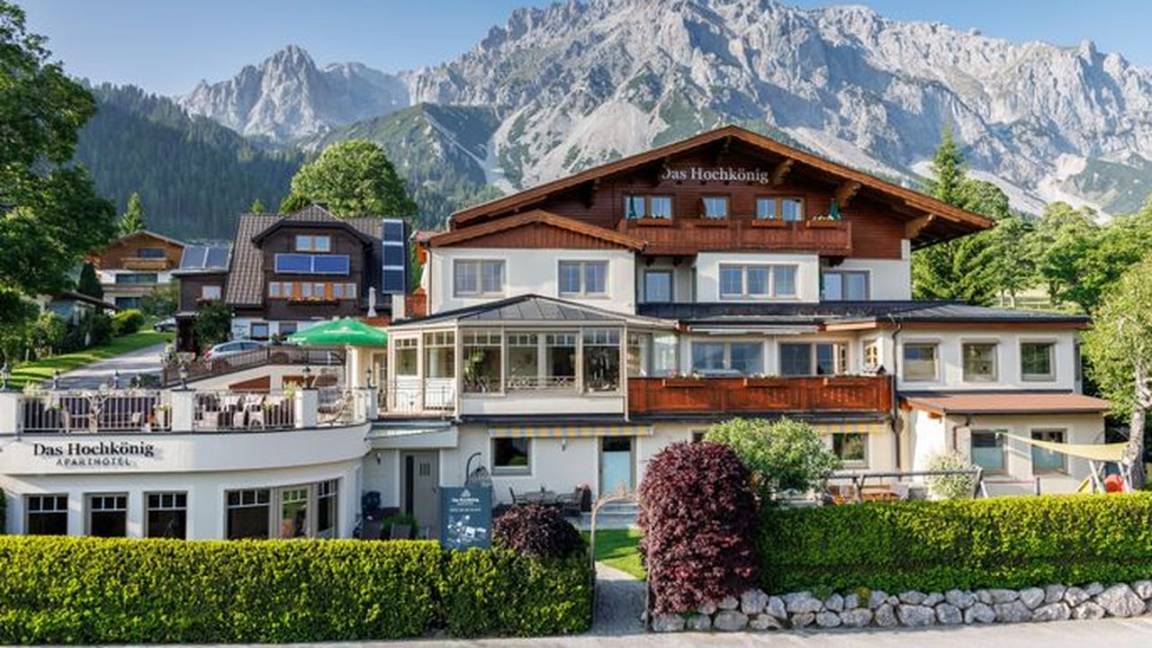 58 M² Ferienwohnung ∙ 2 Schlafzimmer ∙ 5 Gäste - Hallstatt