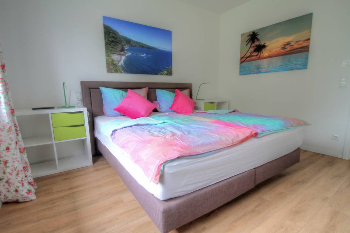 104 m² Ferienwohnung ∙ 2 Schlafzimmer ∙ 4 Gäste – Bild 7