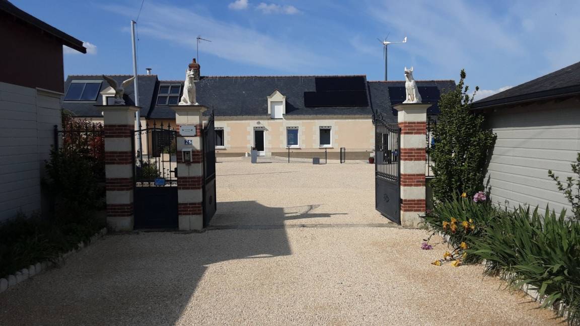 80 M² Maison De Vacances ∙ 2 Chambres ∙ 4 Personnes - Gennes