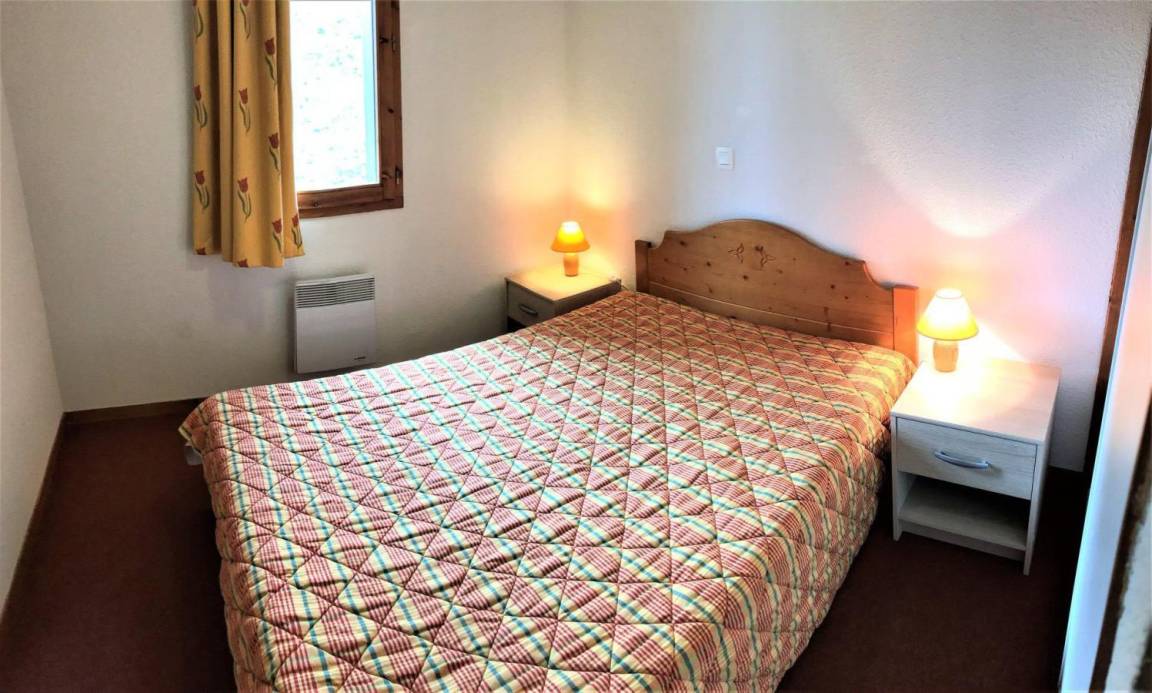 40 m&sup2; Ferienwohnung 2 Schlafzimmer 6 G&auml;ste