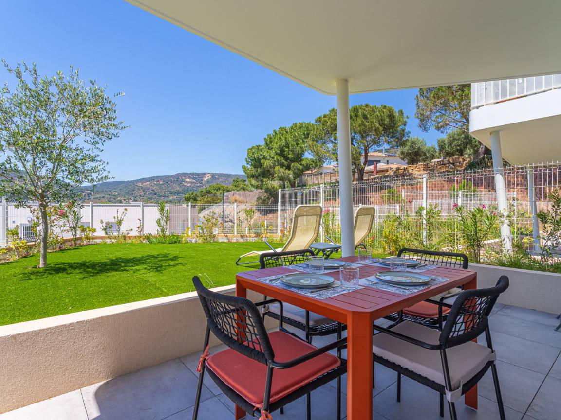 41 M² Appartamento Vacanza ∙ 1 Camera Da Letto ∙ 4 Ospiti - Le Lavandou
