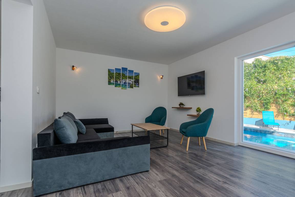 140 M² Ferienhaus ∙ 4 Schlafzimmer ∙ 10 Gäste - Vir
