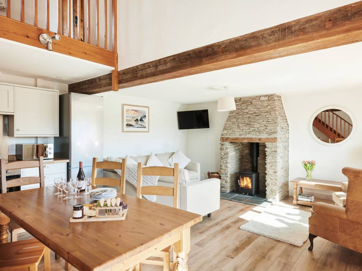 Cottage ∙ 3 Bedrooms ∙ 6 Guests - Barnstaple