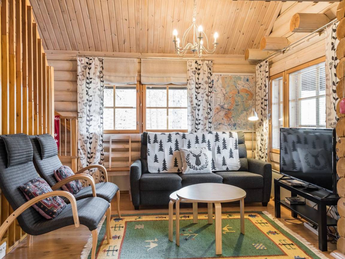 56 M² House ∙ 1 Bedroom ∙ 5 Guests 5