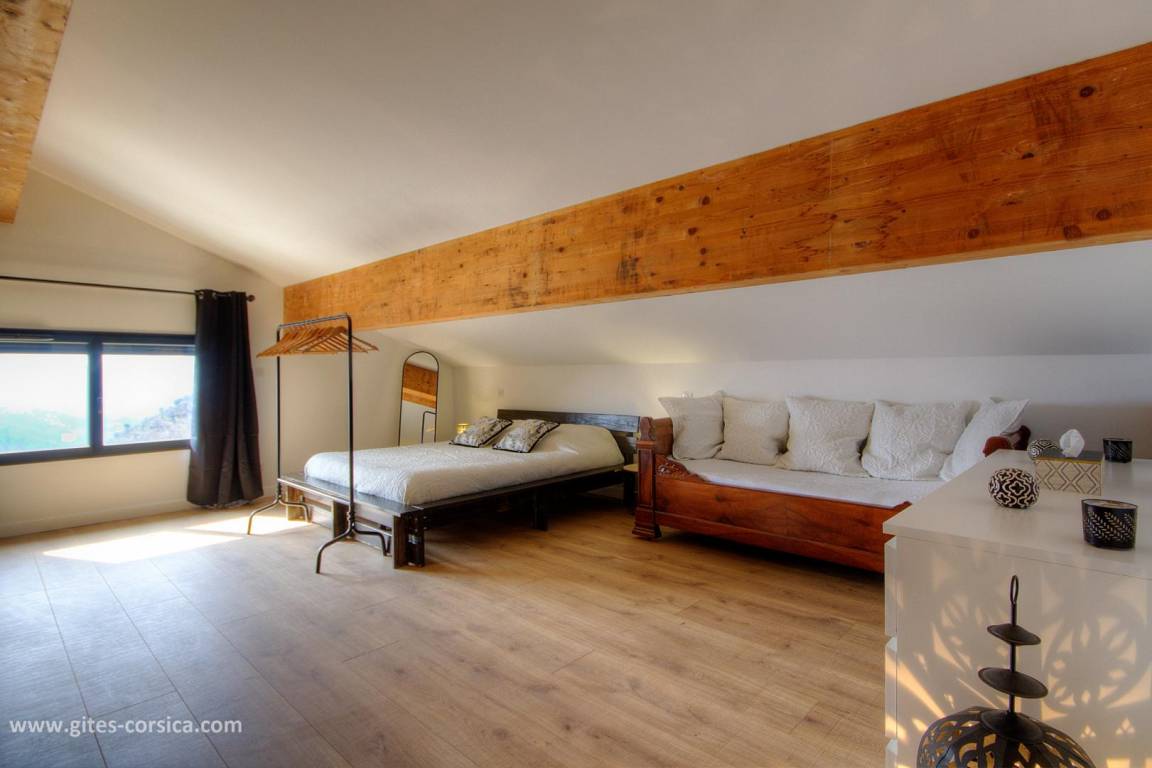 130 m² Gîte ∙ 3 Schlafzimmer ∙ 6 Gäste – Bild 18