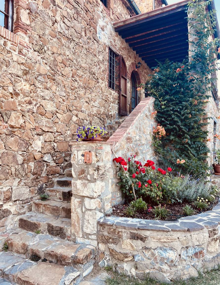 Farmhouse ∙ 3 Bedrooms ∙ 9 Guests - Tuscany