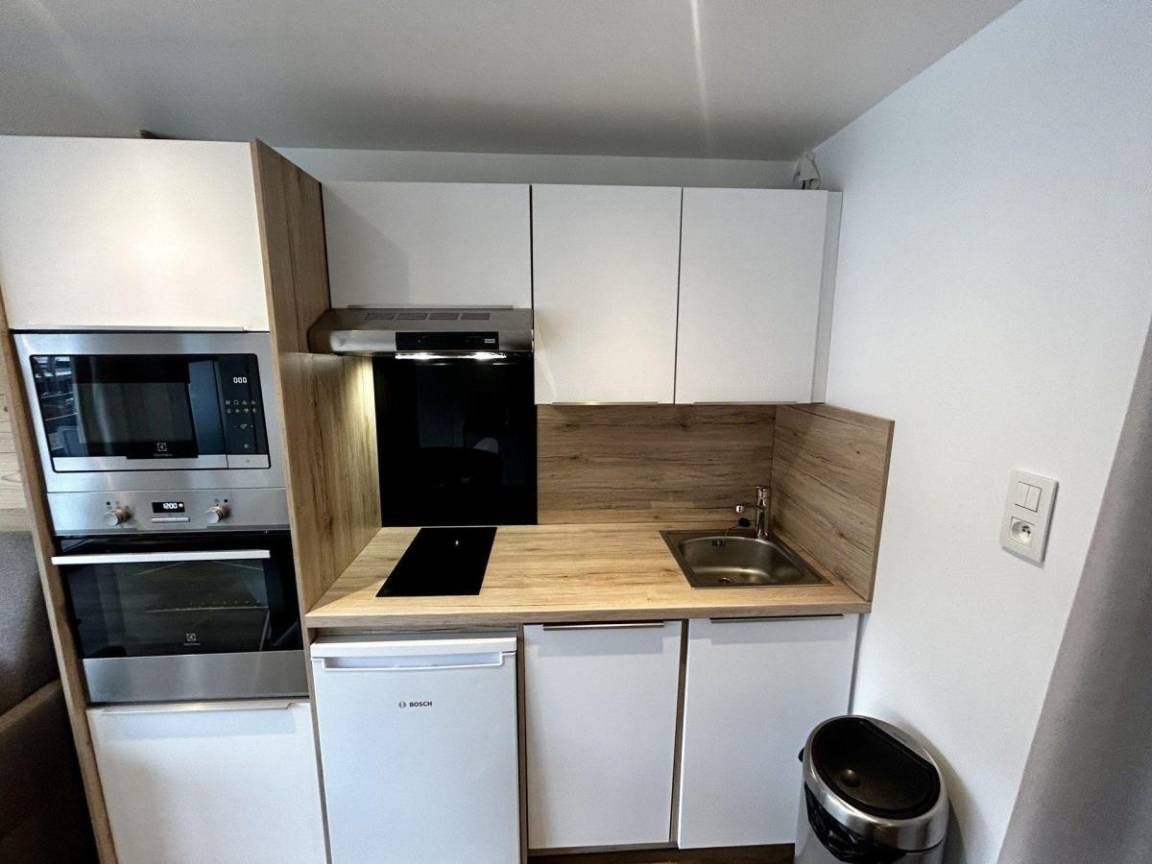 27 m² Studio ∙ 1 Schlafzimmer ∙ 4 Gäste – Bild 3