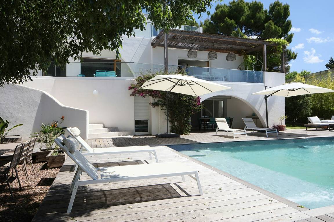 280 M² Talo ∙ 6 Makuuhuonetta ∙ 10 Vierasta - Montpellier