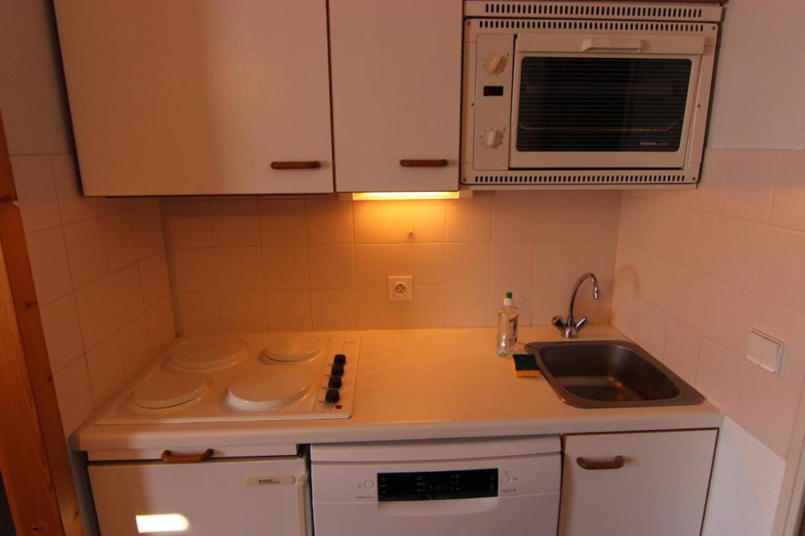 30 m&sup2; Ferienwohnung 1 Schlafzimmer 4 G&auml;ste