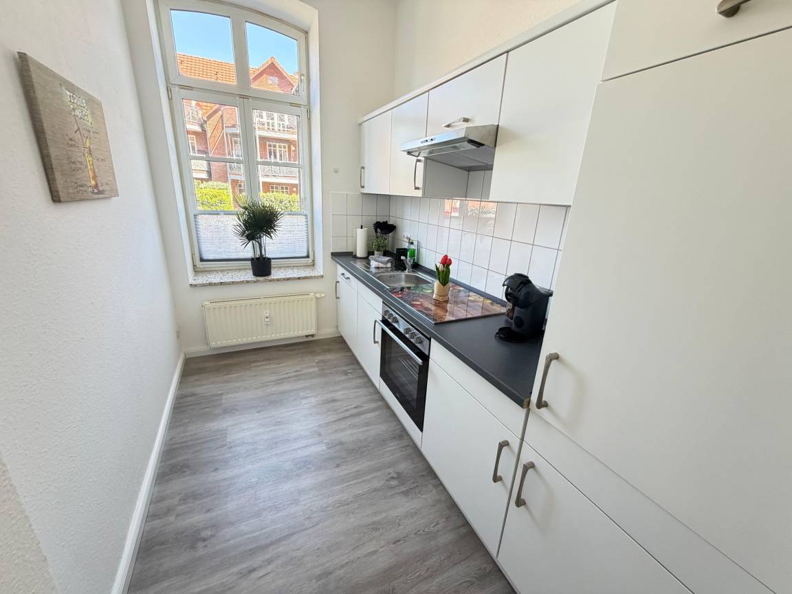 70 m² Ferienwohnung ∙ 1 Schlafzimmer ∙ 4 Gäste – Bild 7