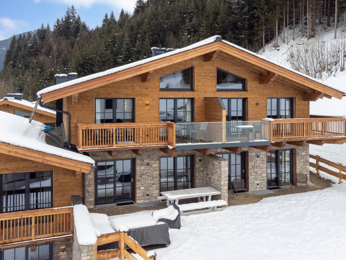 135 m&sup2; Chalet 5 Schlafzimmer 10 G&auml;ste