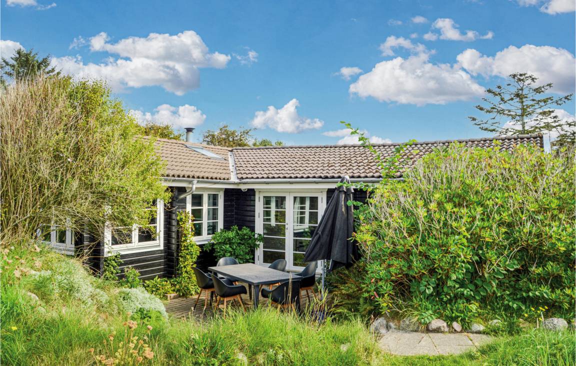 120 M² Ferienhaus ∙ 5 Schlafzimmer ∙ 10 Gäste - Hirtshals