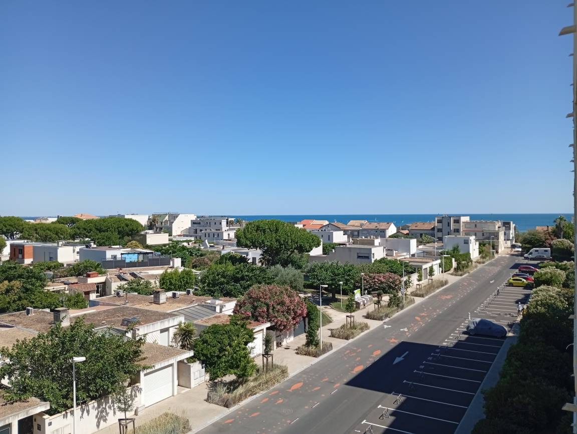 25 M² Apartamento ∙ 4 Huéspedes - Mauguio
