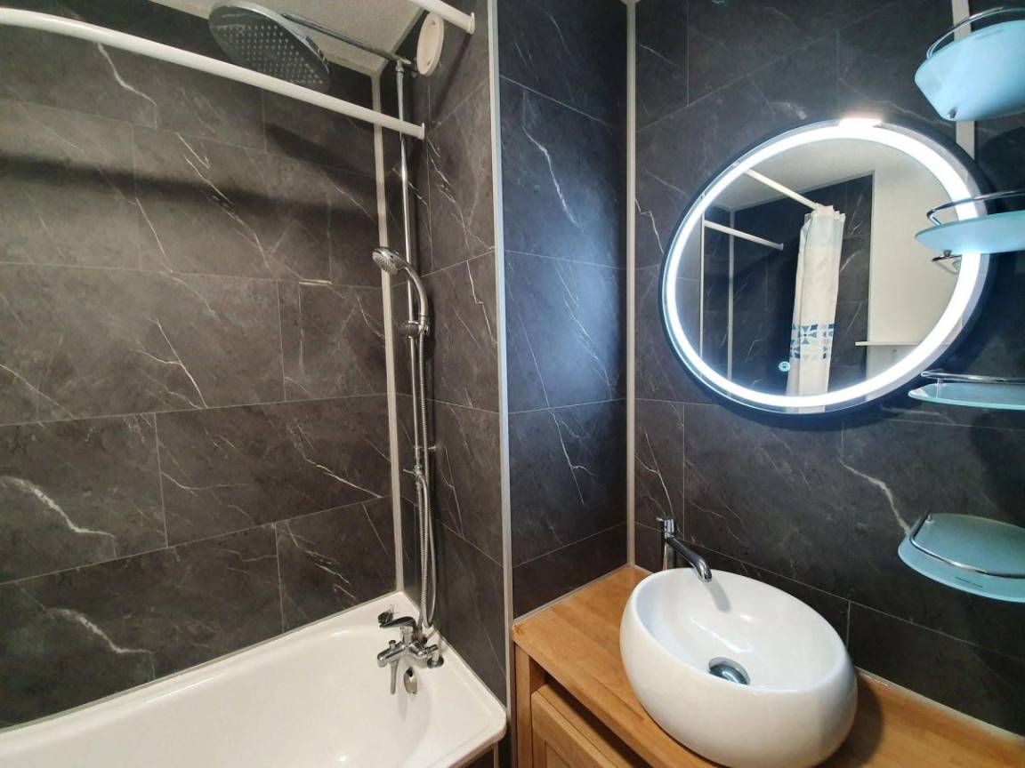 30 m² Studio ∙ 1 Schlafzimmer ∙ 4 Gäste – Bild 7