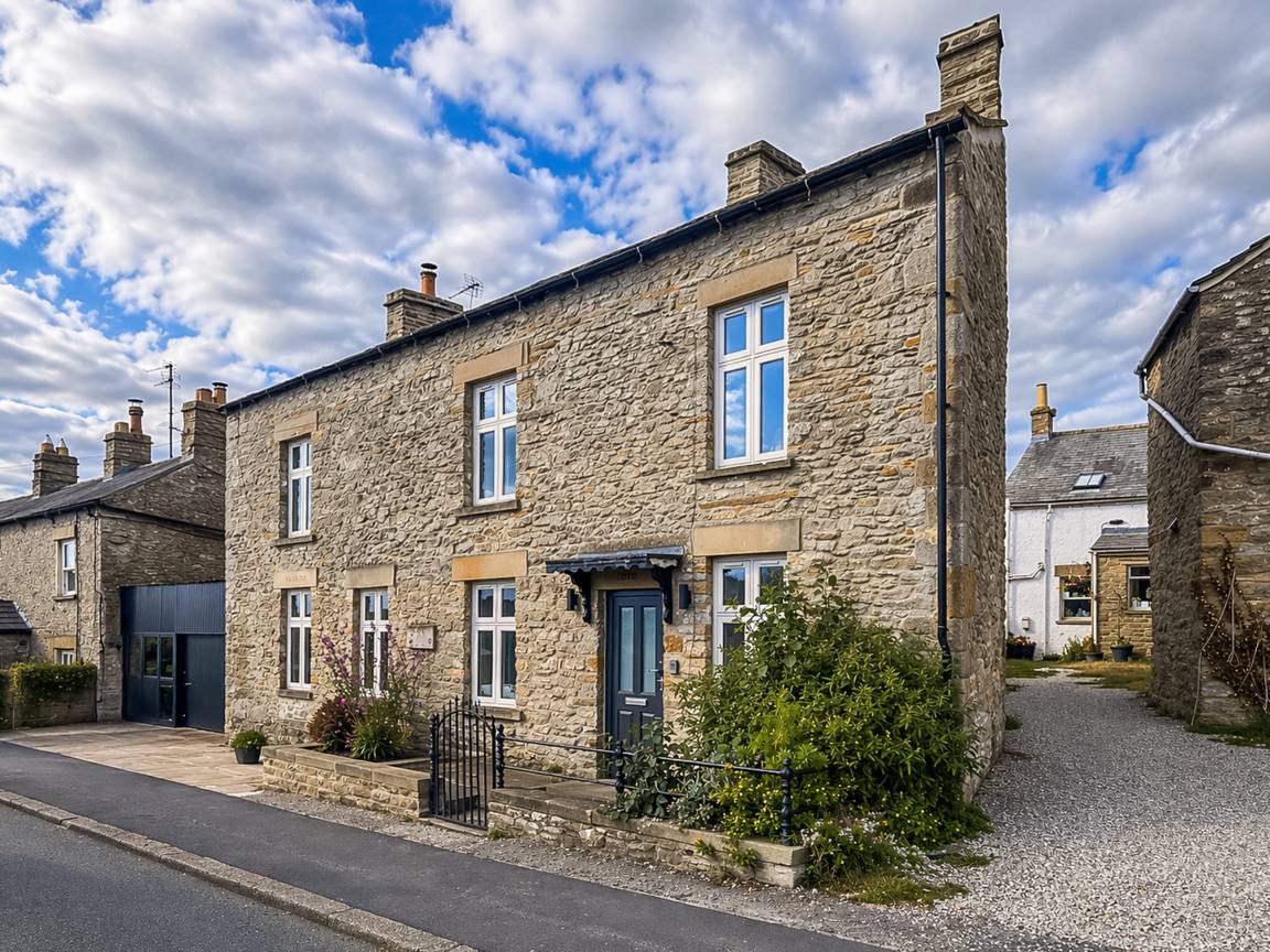 Cottage ∙ 4 Bedrooms ∙ 7 Guests - Yorkshire