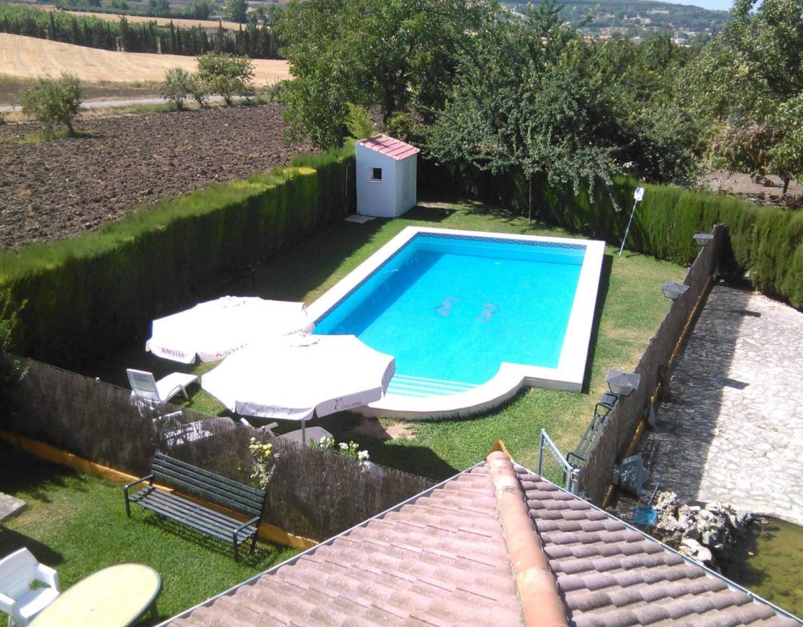 80 M² Casa De Campo ∙ 2 Habitaciones ∙ 4 Huéspedes - Ronda
