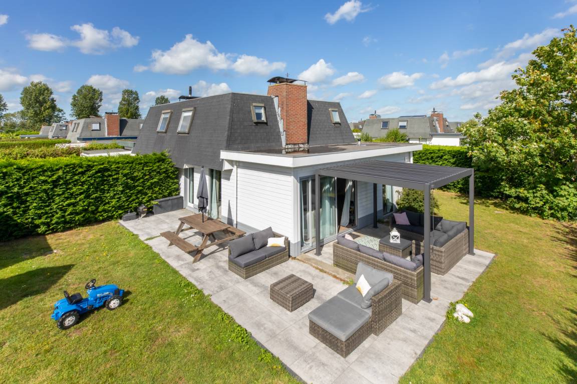 80 M² Chalet ∙ 4 Schlafzimmer ∙ 6 Gäste - Vlissingen