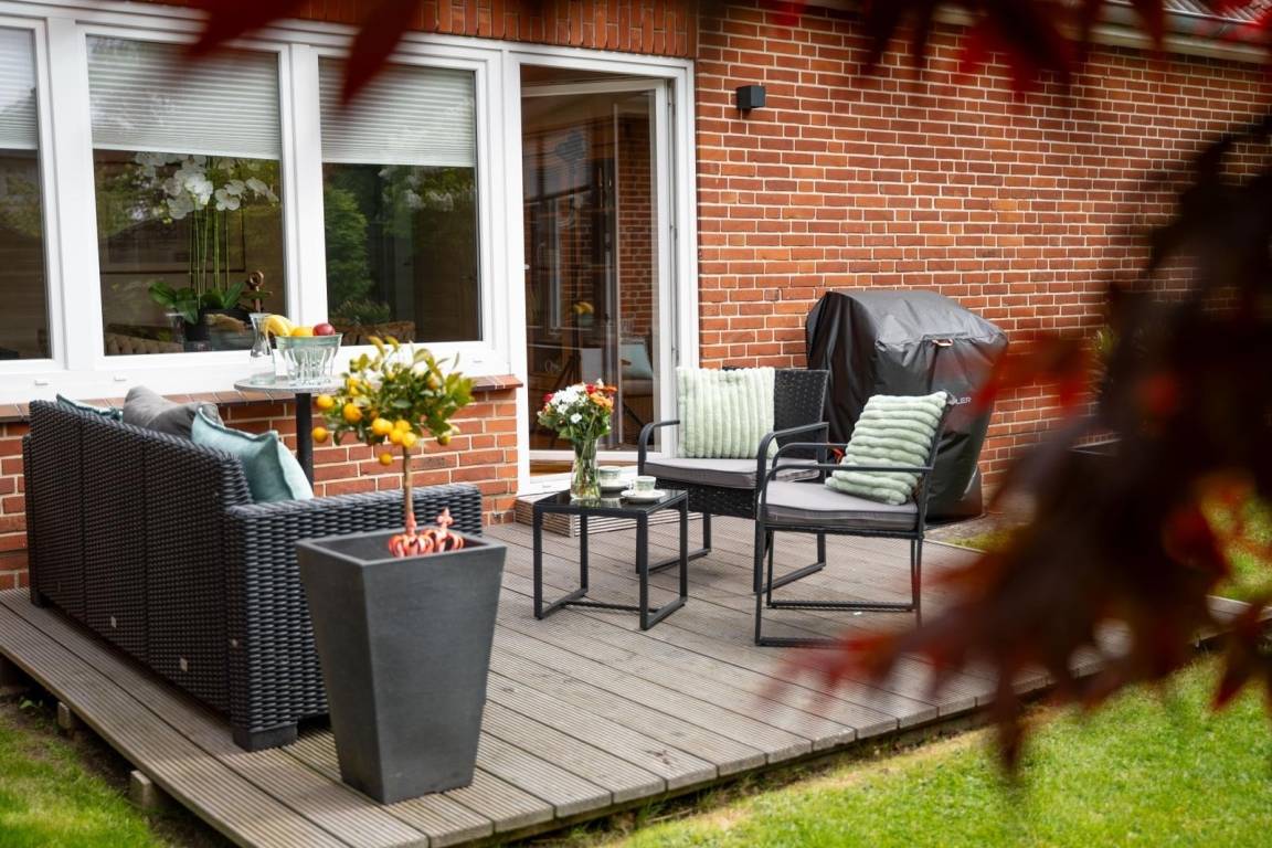95 m² Ferienwohnung ∙ 2 Schlafzimmer ∙ 4 Gäste – Bild 33