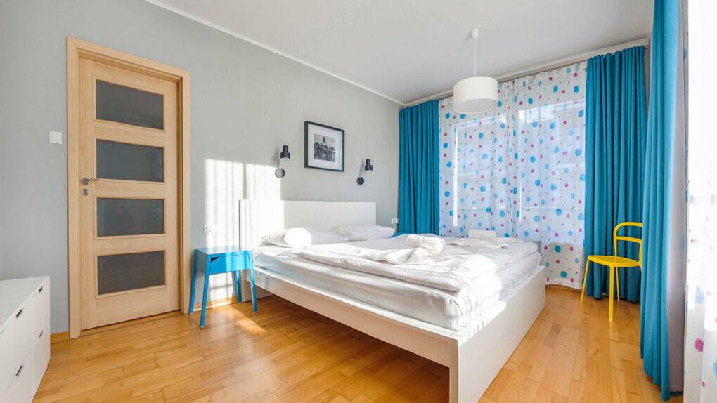 80 m² Ferienwohnung ∙ 3 Schlafzimmer ∙ 7 Gäste – Bild 7