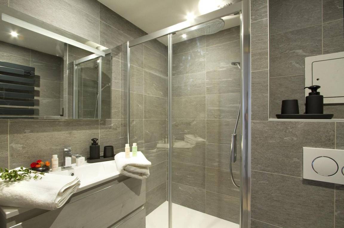 93 m² Ferienwohnung ∙ 4 Schlafzimmer ∙ 10 Gäste – Bild 11