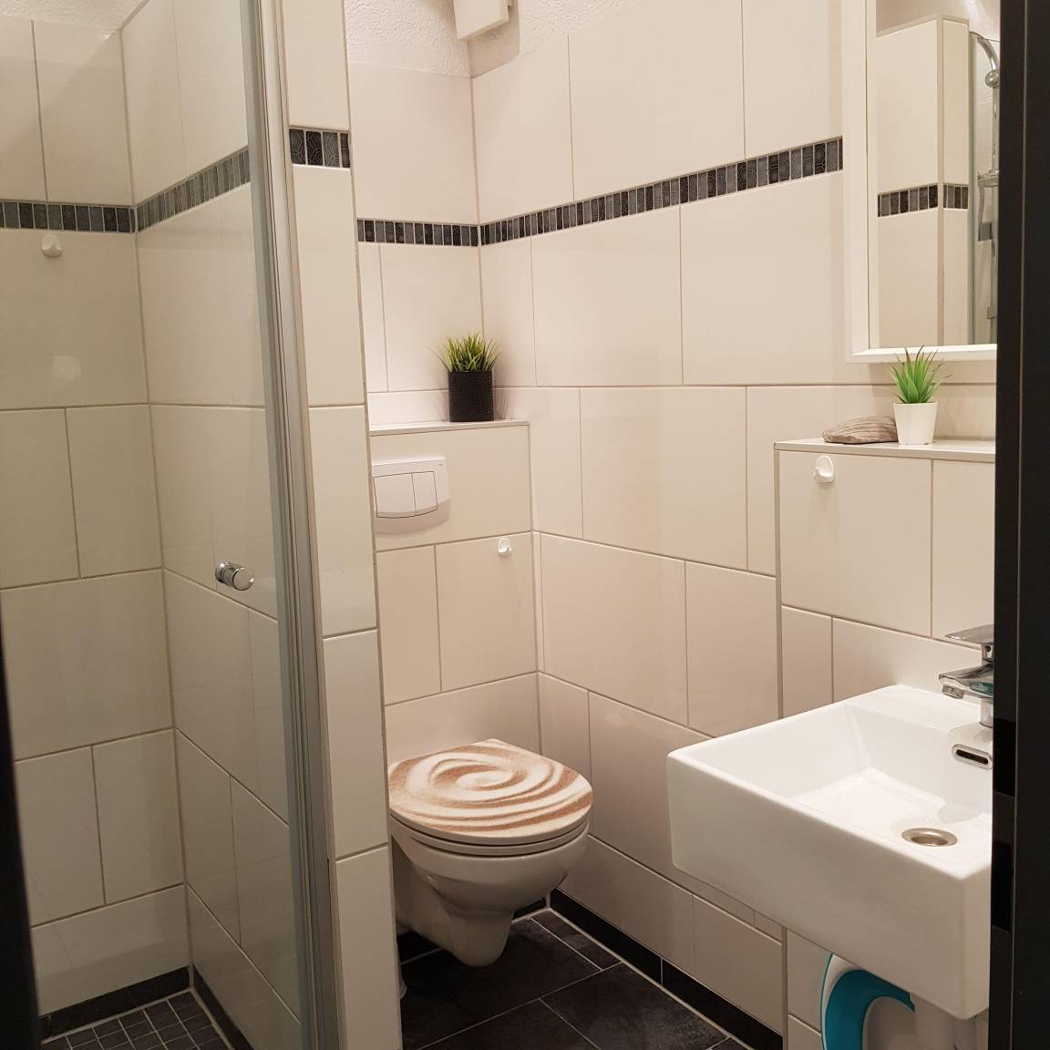 49 m² Ferienwohnung ∙ 1 Schlafzimmer ∙ 5 Gäste – Bild 16