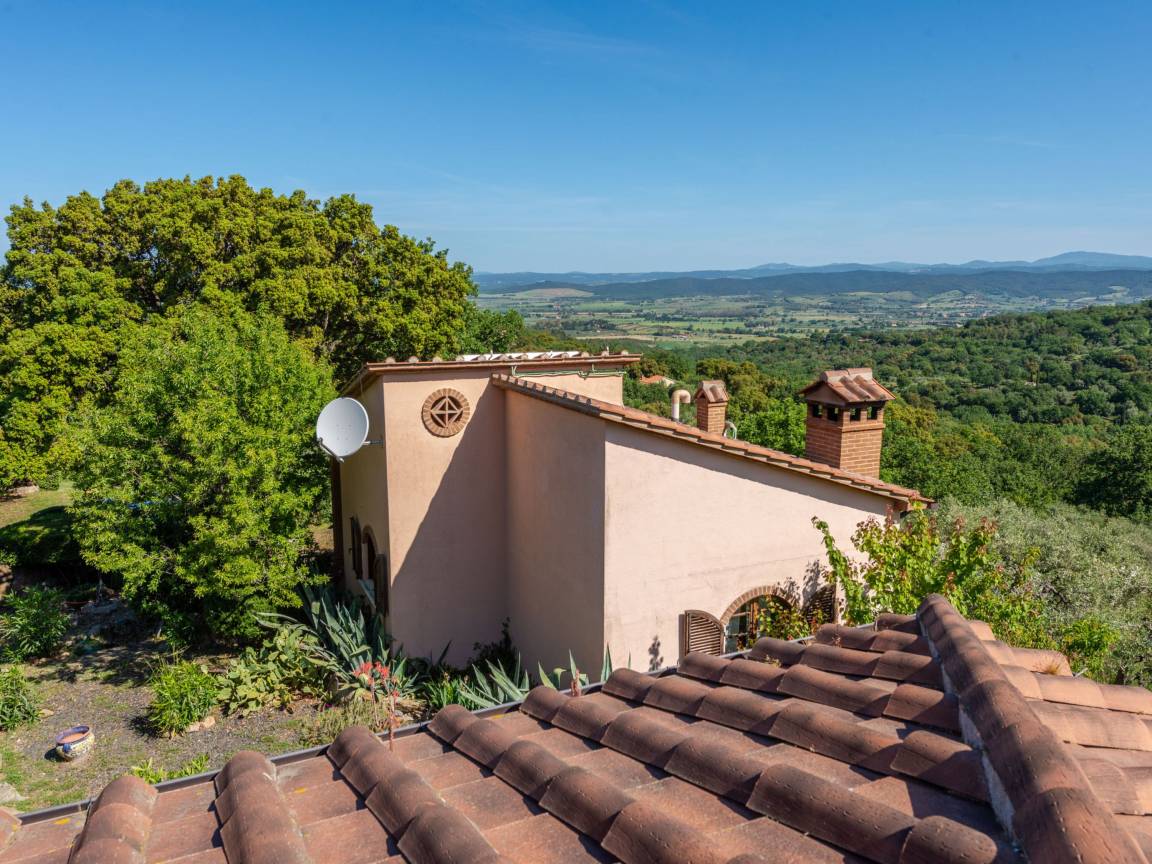 30 M² House ∙ 1 Bedroom ∙ 4 Guests - Scarlino