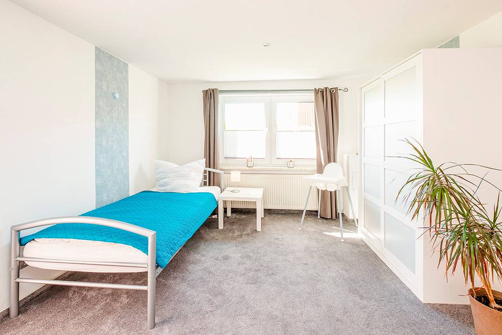 80 m² Ferienhaus ∙ 2 Schlafzimmer ∙ 4 Gäste – Bild 10