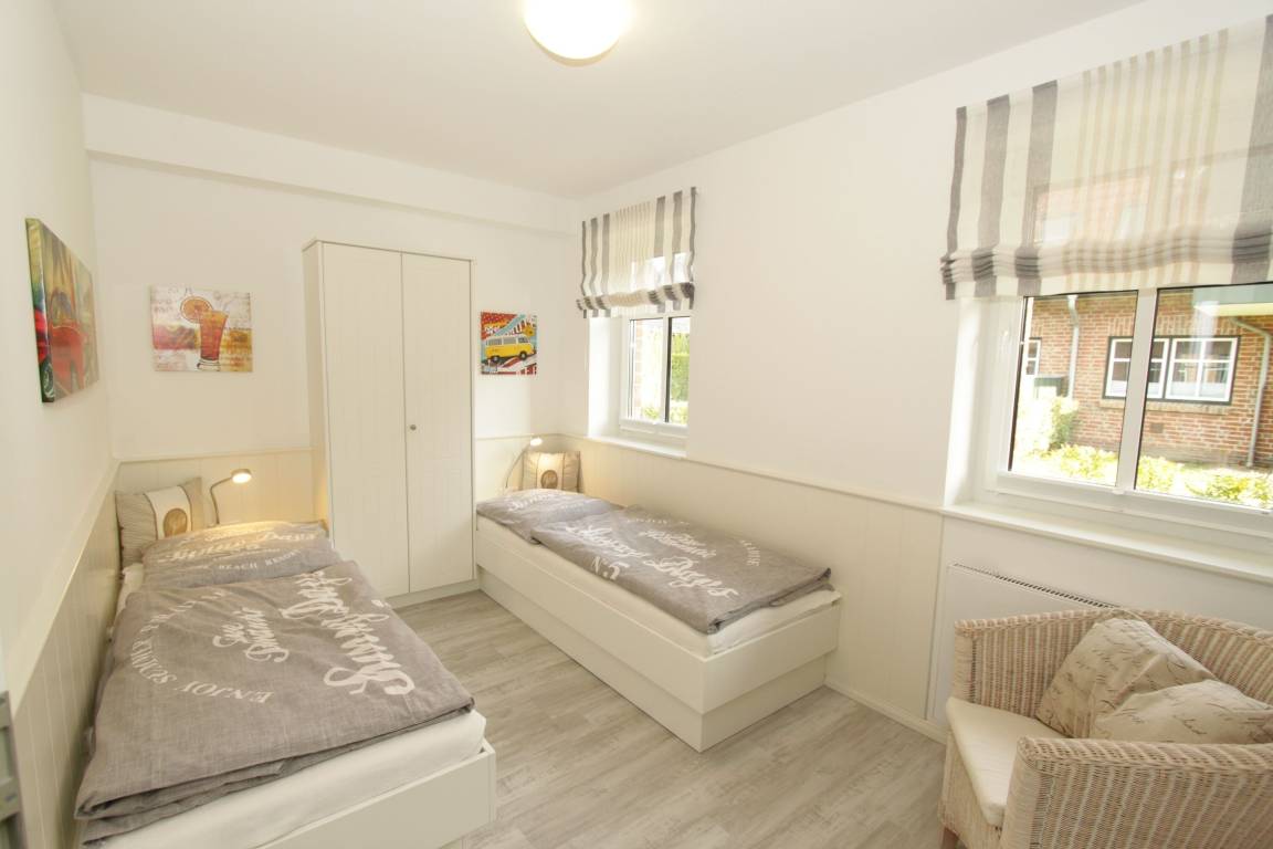 70 m² Ferienwohnung ∙ 2 Schlafzimmer ∙ 4 Gäste – Bild 9